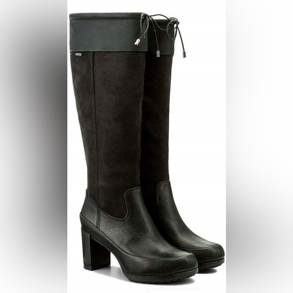 Clarks Shoes - Clarks London Town Boots